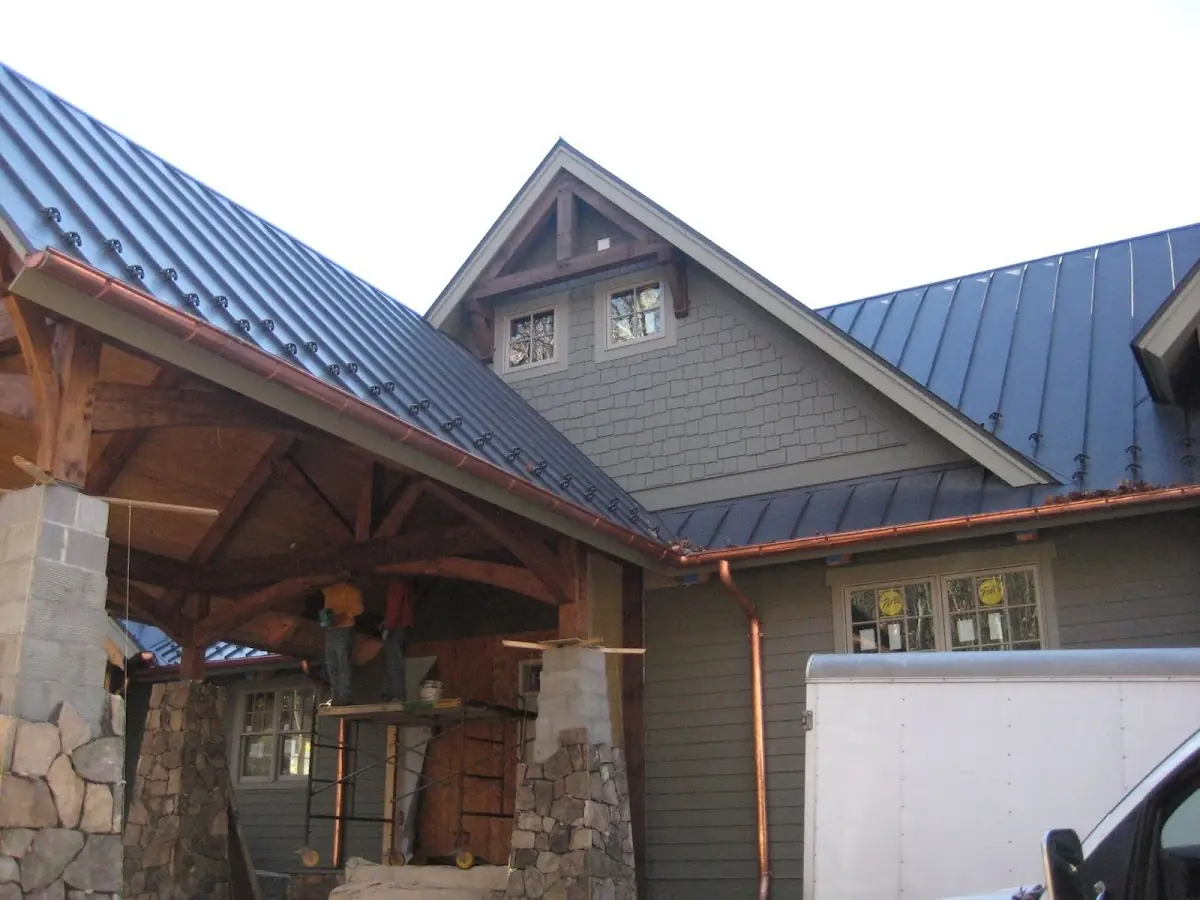 Craftsman Roofing team delivering quality roofing work in Fairfax Village